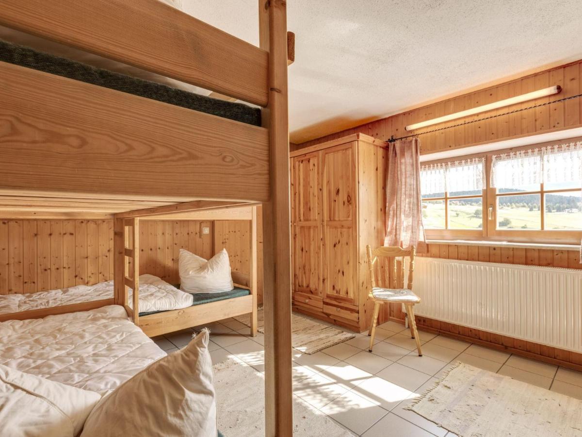 Chalet In Hinterrod Thuringia With Sauna Eisfeld Extérieur photo