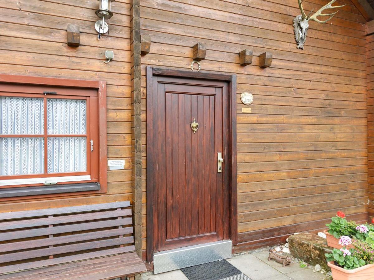 Chalet In Hinterrod Thuringia With Sauna Eisfeld Extérieur photo