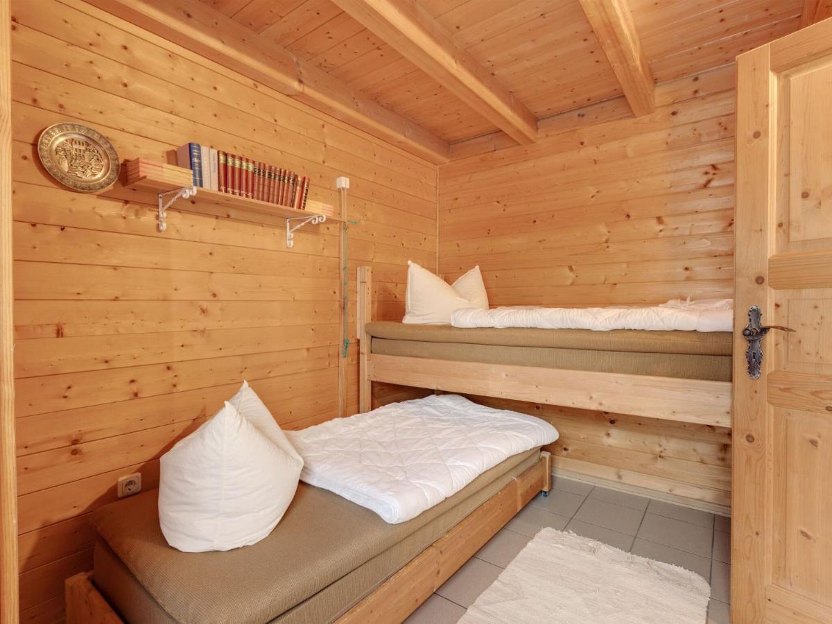 Chalet In Hinterrod Thuringia With Sauna Eisfeld Extérieur photo