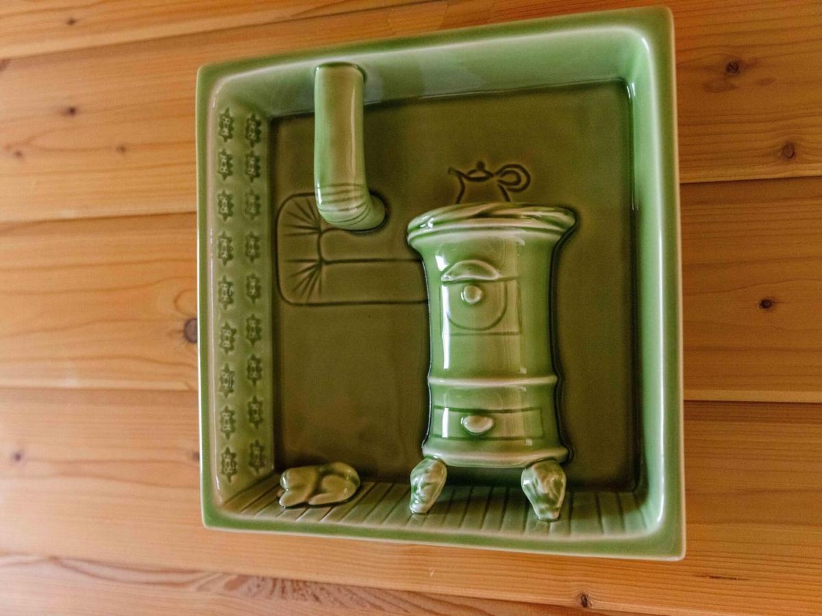 Chalet In Hinterrod Thuringia With Sauna Eisfeld Extérieur photo