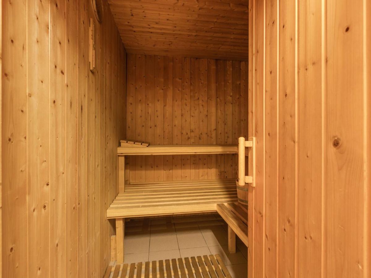 Chalet In Hinterrod Thuringia With Sauna Eisfeld Extérieur photo